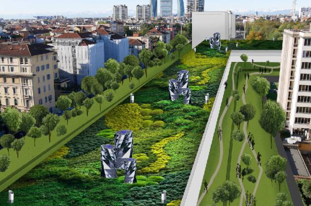 (MI) IL COMUNE ADERISCE ALL’ACCORDO PER RIDISEGNARE AREA INTORNO ALLA STAZIONE