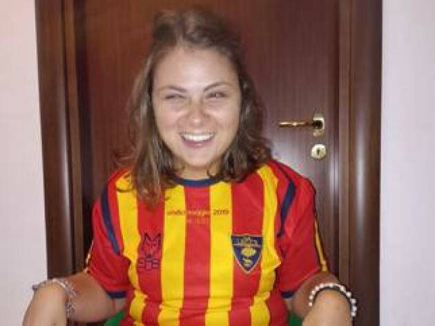 Questi studenti hanno fatto 'vedere'  le partite del Lecce ai non vedenti 