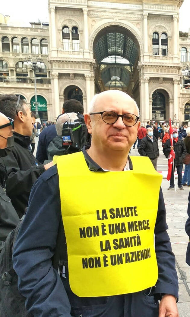 (MI) Medicina Democratica Sicurezza sul lavoro: 10 giorni di preavviso e tutto va bene?