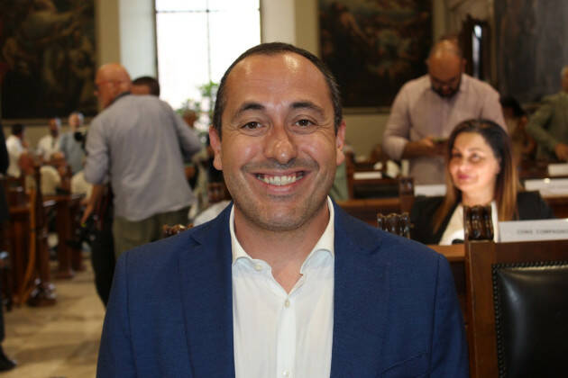  PORTESANI CDX PARTE LA NOSTRA ‘GIUNTA OMBRA’ ALL’ESECUTIVO DI VIRGILIO