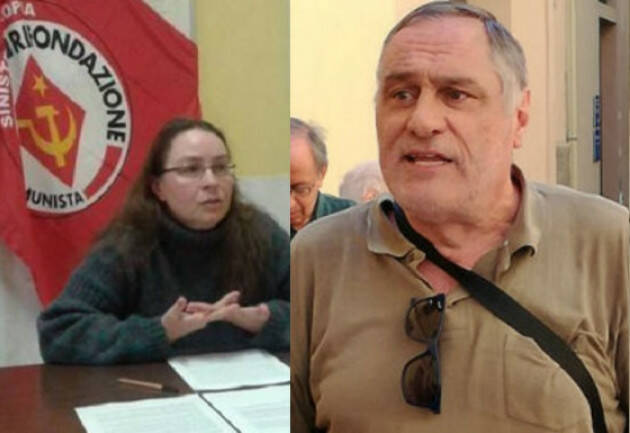 (CR) Rifondazione Comunista sulla spending review di Piantedosi e Giorgetti