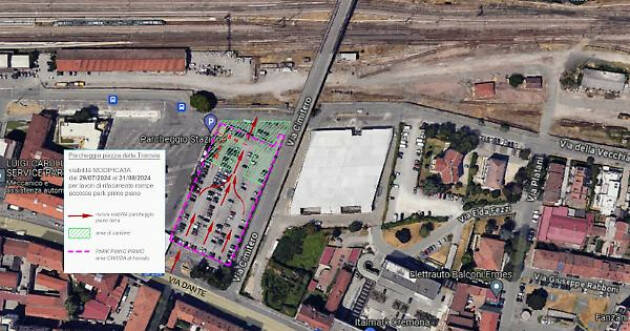  (CR) Multipiano ex tramvie, dal 29 luglio iniziano i lavori di rifacimento delle rampe