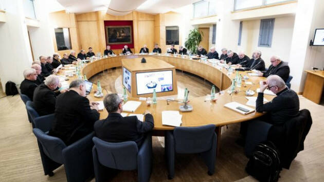 Autonomia differenziata: Nota della Chiesa Cattolica
