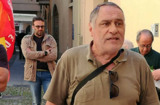 Crema Rifondazione esprime la solidarietà agli amici Pantelù