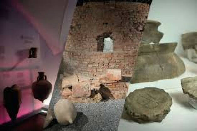 Anziani (PC) Visita guidata per la terza età all’Antiquarium Santa Margherita