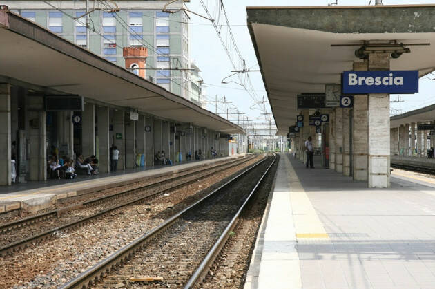 TRENORD/ Lavori Brescia-Cremona dal 4 al 25 agosto