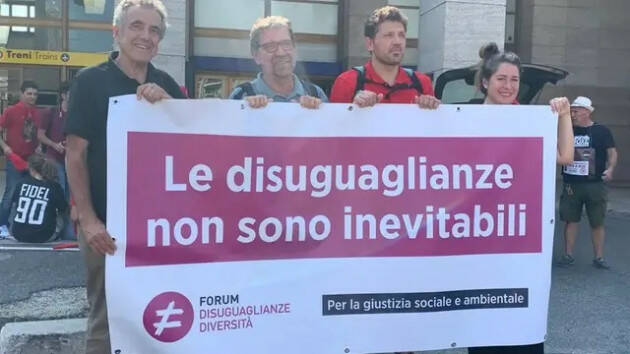 L’ALLARME Diseguaglianze, il colpo di grazia dell’autonomia| ANDREA MORNIROLI