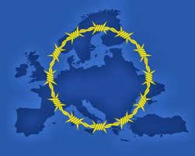 (CR) Pianeta Migranti. I modelli applicati dalla fortezza Europa