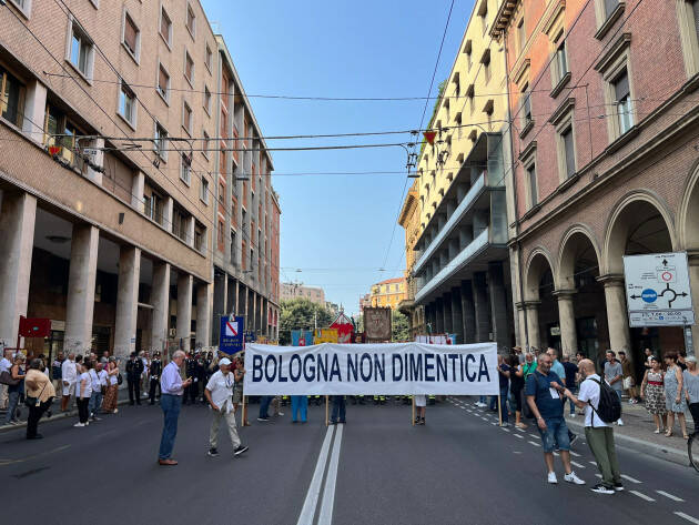 Strage di Bologna, nel 44° anniversario anche Piacenza onora memoria delle vittime