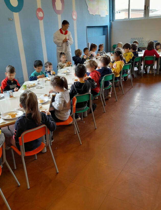 Scuola Dussmann Service, anche a Belluno gli alunni promuovono il servizio mensa