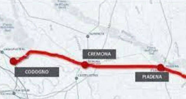 LNews-RADDOPPIO CODOGNO-CR-PIADENA, REGIONE E RFI  ACCETTANO PROPOSTE   TERRITORI