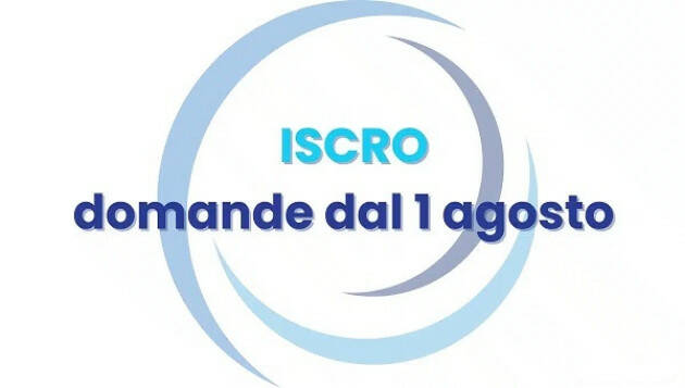 INPS INDENNITÀ STRAORDINARIA DI CONTINUITÀ REDDITUALE E OPERATIVA (ISCRO)