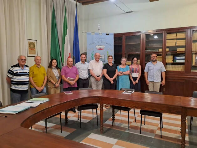 Volpi nuovo Presidente dell'Unione Lombarda Terre di Pievi e Castelli