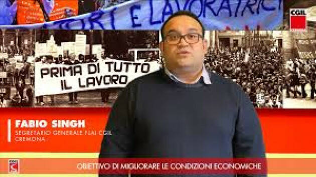 Flai-Cgil Cremona non firma il contratto provinciale dell’agricoltura. Ecco le ragioni!