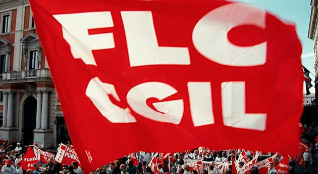Scuola FLC-CGIL LOMBARDIA IL RE È NUDO! SISTEMA DI RECLUTAMENTO DISORGANICO,