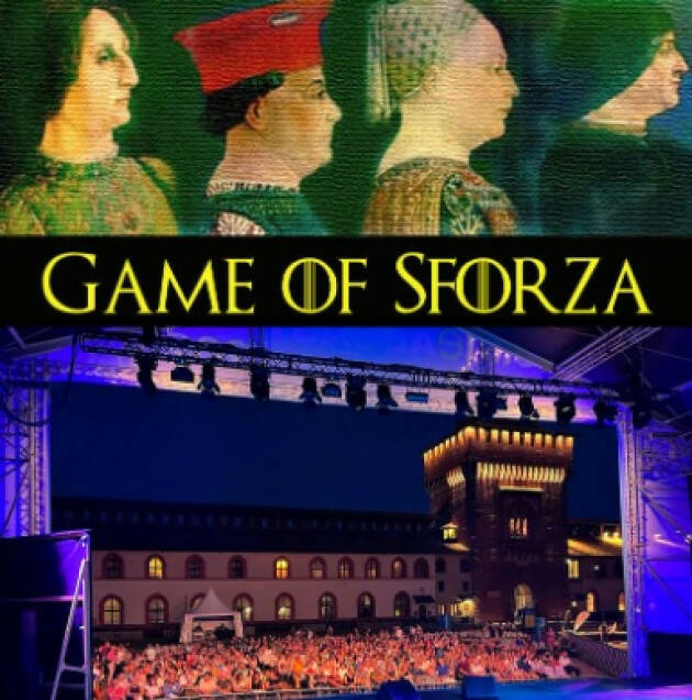Game of Sforza: i 50 anni che sconvolsero Milano