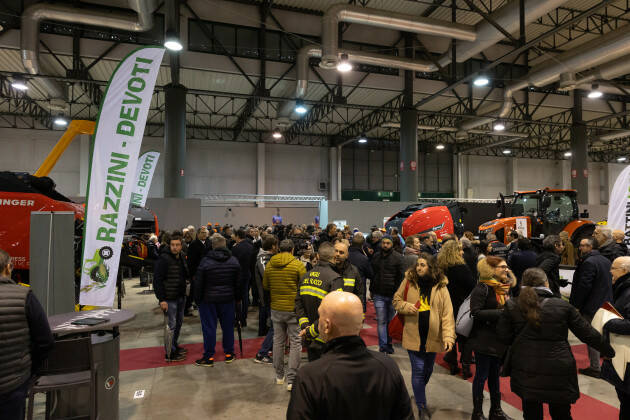 (CR) INNOVAZIONE E TECNOLOGIE D’AVANGUARDIA  A FIERE ZOOTECNICHE INTERNAZIONALI
