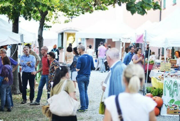 Piaenza Fiera del naturale  e del viver sano