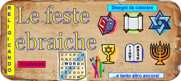 Prefettura di Cremona Il calendario delle Festività Ebraiche dell'anno 2025