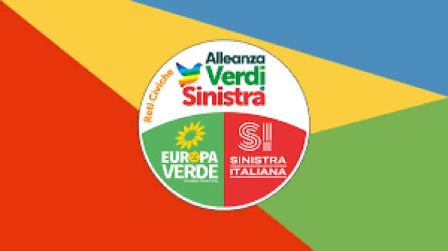 AVS  CR Appello al PD La lista unica alle provinciali è un errore. Serve 'Campo Progressista’