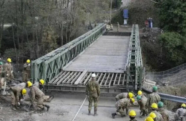 Crema Ponte di Via Cadorna  Sono solito mantenere gli impegni