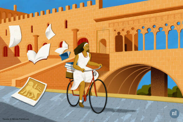 LA SCUOLA DEL VIAGGIO A VITERBO 