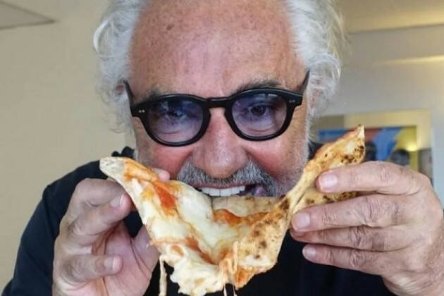 ADUC  La pizza di Briatore, Quanto vale?