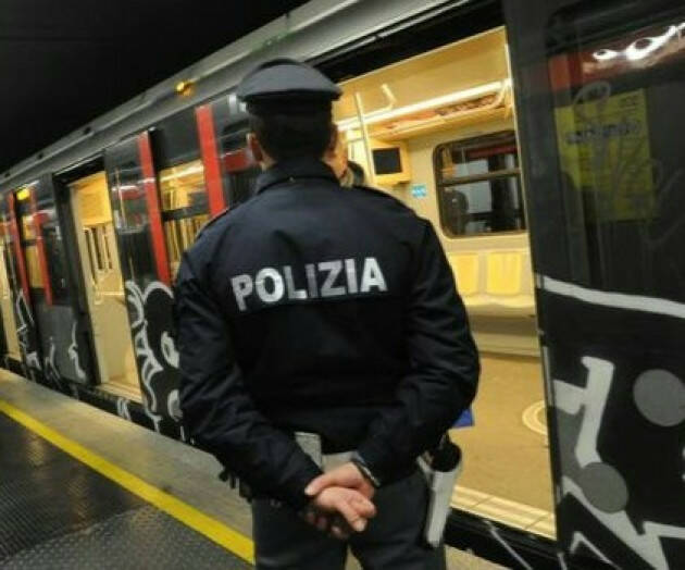 Silp-Cgil Nasce la ‘Polmetro’ , ma non rinforzano gli organici