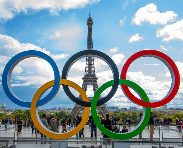 (CR) Pianeta Migranti. L’altra faccia delle Olimpiadi di Parigi.