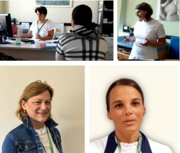 ASST Cremona Percorso nascita A CASA DOPO IL PARTO, L’ASSISTENZA CONTINUA