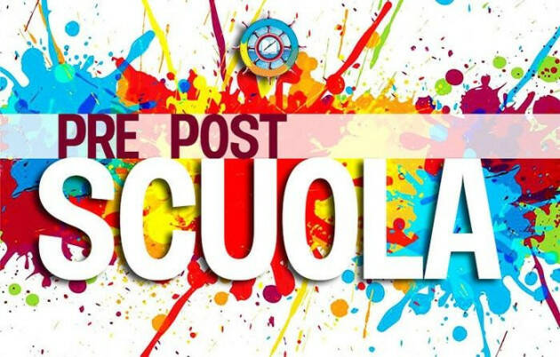 (PC) Servizio di pre e post scuola, al via il nuovo progetto educativo per le primarie