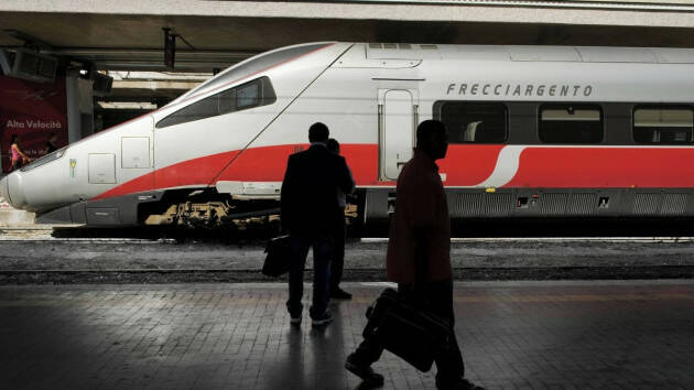 ADUC  Treni in orario. La realtà non piace perché modifica l’ideologia?