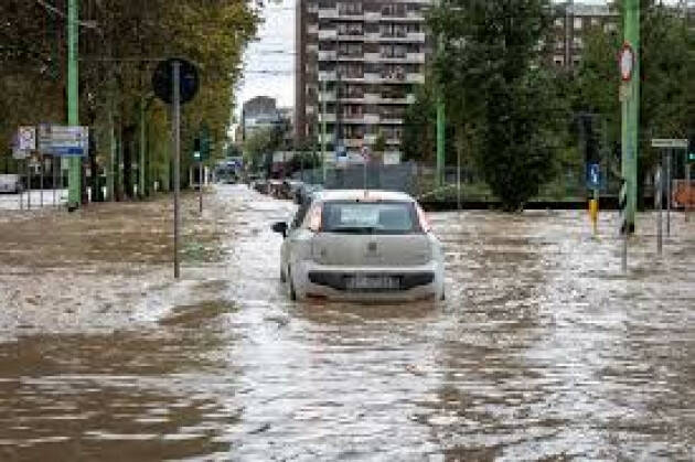 Milano MALTEMPO. ALLERTA METEO GIALLA PER TEMPORALI DALLE 17 DI OGGI