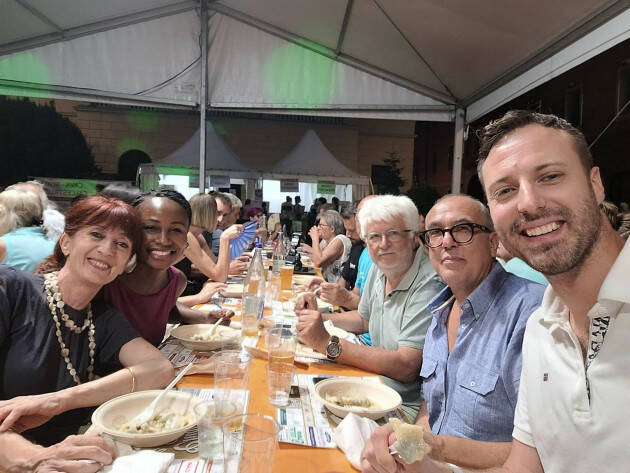 Crema LA VOGLIA DI TORTELLI VINCE SUL CALDO