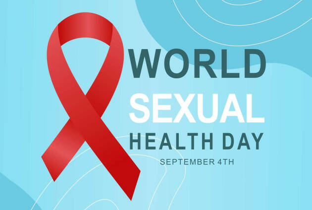 Giornata Mondiale del Benessere Sessuale  il 4 settembre 
