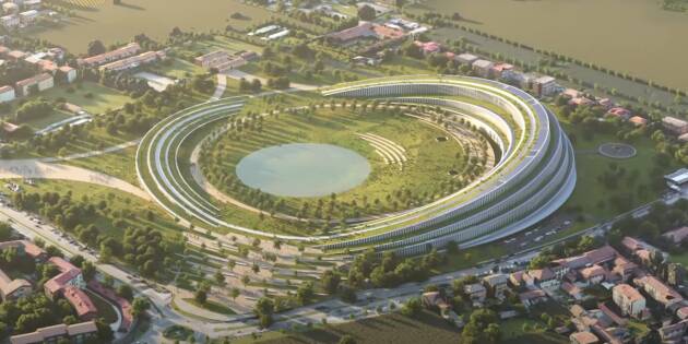 Cucinella dichiara ecosostenibile il progetto per nuovo ospedale a Cremona, ma...