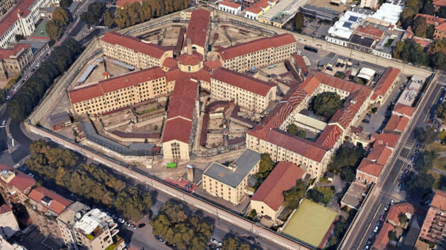 SAN VITTORE - POLLINI (M5S): UN CARCERE CHE HA BISOGNO DI