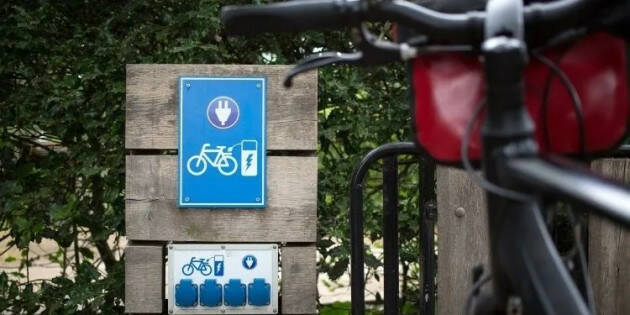 Ritrovata Bici a pedalata assistita rubata in centro a Crema