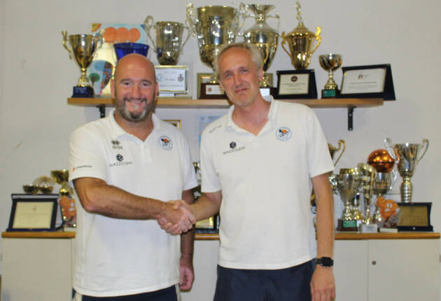 Pizzighettone: Davide Giovanetti nuovo responsabile Minibasket