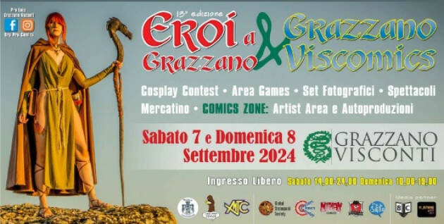 Ora Pro Comics - Festival del Fumetto Piacenza