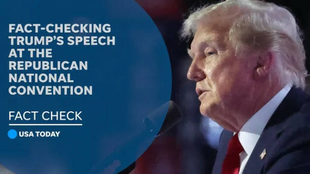 O'Donnell e il bisogno del fact-checking per Trump | Domenico Maceri, PhD, USA
