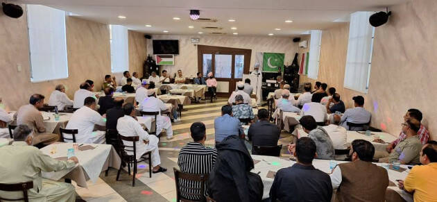 Cremona ospita una serata di poesia il 78º Giorno dell'Indipendenza del Pakistan