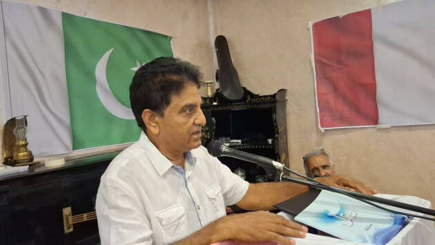Cremona ospita una serata di poesia il 78º Giorno dell'Indipendenza del Pakistan