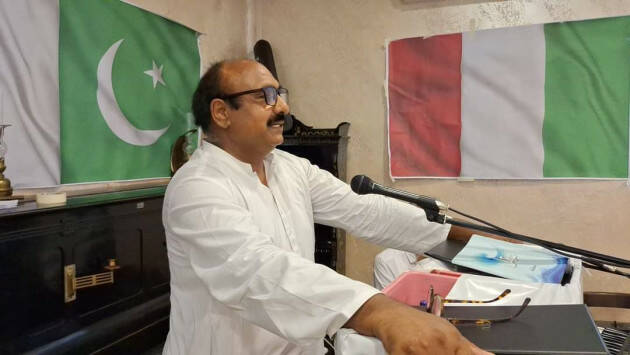 Cremona ospita una serata di poesia il 78º Giorno dell'Indipendenza del Pakistan