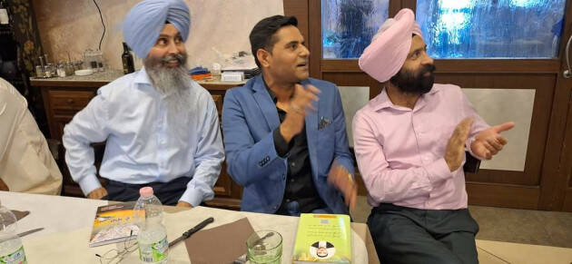 Cremona ospita una serata di poesia il 78º Giorno dell'Indipendenza del Pakistan