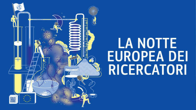 (MI)  POLITICHE GIOVANILI. IL COMUNE PROMUOVE LA NOTTE EUROPEA DEI RICERCATORI