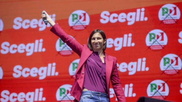 Reggio Emilia  Festa nazionale Unità  Costruire l’alternativa: programma 8 settembre