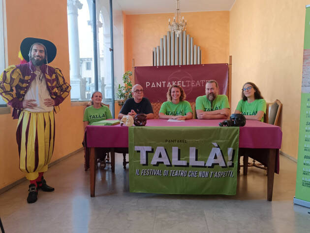 Crema accoglie Tallà!: Il Festival di Teatro che non ti aspetti