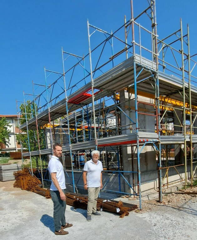 Crema ESTATE DI CANTIERI: PRIORITA’ ALLE SCUOLE.