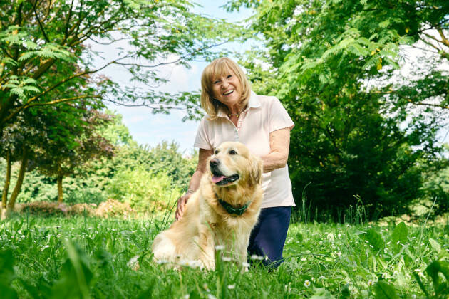 Anziani GIORNATA MONDIALE DEL CANE